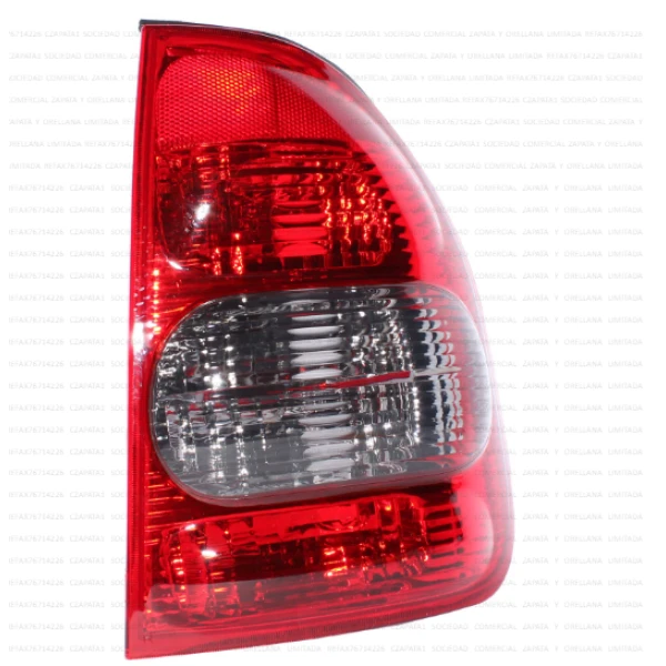 Farol Trasero Para Opel Corsa
